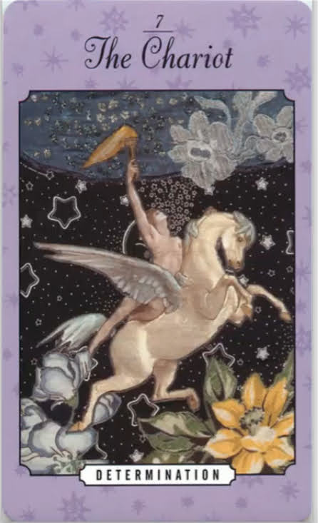 The Enchanted Love Tarot